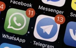 طعنه تلگرام به واتساپ با «ماتریکس»