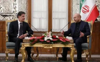 گفت وگوبا فرمانده سپاه  در باره صلح با آمریکا