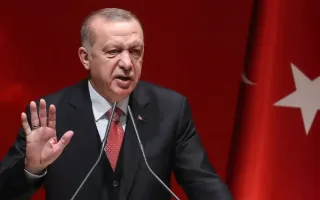 اردوغان: اسرائیل آغازگر جنگ در منطقه است