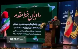 سخنگوی سپاه: در یک جنگ ترکیبی با آمریکا هستیم/ سرلشکر ایزدی: خبرنگاران سرداران جنگ شناختی هستند/ نیروهای مسلح ایران در جنگ منطقه‌ای شکوفا شدند