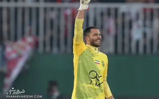 بازگشت دروازه‌بان اسپانیایی به استقلال با یک شرط