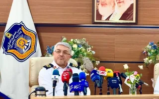 درخواست سردار حسینی از دولت: در ساخت راه‌های جدید، ایمنی راه را ارتقا دهید