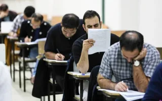 ابلاغ ماده واحده مربوط به شیوه برگزاری آزمون اختصاصی تربیت معلم در سال ۱۴۰۵