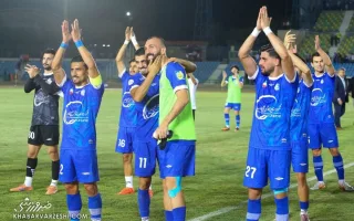 AFC استقلال را از عقد قرارداد با بازیکنان تازه منع کرد