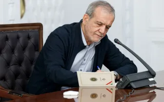 پزشکیان: صبر، همبستگی و امید رمز استقامت ایران در مواجهه با فشارهای بیرونی است