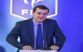 جدایی مدیر ارشد فیفا پس از بروز اختلاف با اینفانتینو