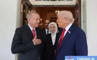 اردوغان در گفت‌وگو با ترامپ بر دیپلماسی تأکید کرد