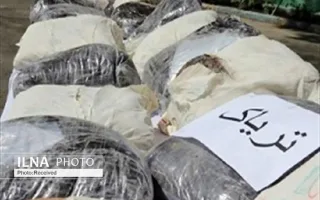 رایزنی ۹۶۴ کیلوگرم موادمخدر و تعدادی مهمات در مرز