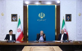 پزشکیان: دریافت خدمات در کشور به ارائه کد پستی و کد ملی بستگی دارد