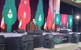 قائد شهید امت، با شهادت خود درس مقاومت را در عالی‌ترین سطح به ملت ما داد