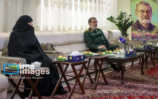 سرلشگر رضایی: شهیدلاریجانی مدیری توانمند و لایق در حوزه‌های سیاسی و امنیتی بود