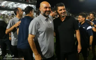 نساجی به دلیل یک لحظه غفلت شکست را تجربه کرد؛ شهر خسته باید حمایت خود را از تیم حفظ کند