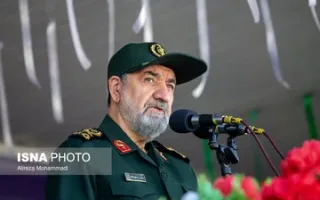 توئیت کنایه‌آمیز محسن رضایی درباره ادعای ترامپ نسبت به تنگه هرمز با استفاده از اصطلاحات انگلیسی!