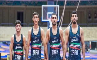 دستاوردی طلایی برای کشتی فرنگی ایران در چهار وزن دوم مسابقات جهانی