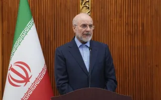 قالیباف: روابط ایران و عراق در تحولات منطقه بسیار مهم است
