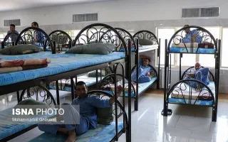 روند افزایشی پذیرش در مراکز اجباری ترک اعتیاد