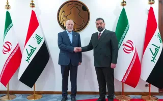 رسانه‌های عراق: سفر قالیباف فرصتی برای تعمیق روابط تهران-بغداد است