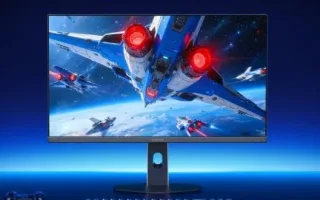 مانیتور گیمینگ شیائومی G25i 2026 با قیمت 95 دلار، نرخ تازه‌سازی 240 هرتز و HDR400 عرضه گردید