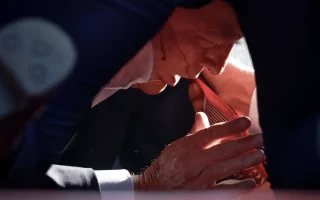 بازتاب خارجی پاداش ۴۳۵ دلاری برای ترور ترامپ
