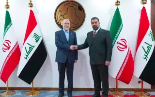 قالیباف:تقویت روابط اقتصادی ایران و عراق به‌اندازه روابط سیاسی و فرهنگی ضروری است