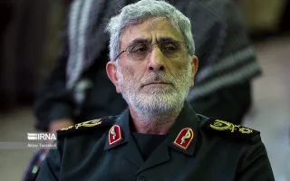 سردار قاآنی: اشغالگران فلسطین به «سرطان اجتماعی» در سرزمین‌های غصب شده مبتلا شده‌اند