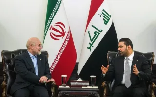 قالیباف: ایران و عراق امکان خلق فرصت‌های بی‌نظیر در کشورهای منطقه دارند