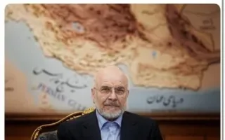 تصویری با مفهوم از سوی قالیباف به اشتراک گذاشته شد