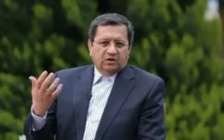 همتی: فعلاً ابرتورم رخ نداده است/عراق وعده پرداخت مطالبات ایران را داد / منابع ۱۲ میلیارد دلاری ایران در قطر هنوز آزاد نشده است