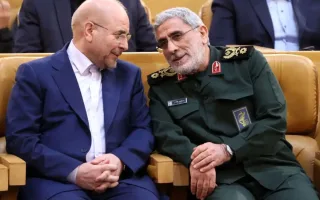 پشت پرده سفر قاآنی و قالیباف به عراق: چانه‌زنی برای حشدشعبی