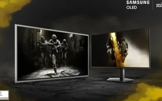 هم‌پیمانی سامسونگ و کالاف دیوتی برای ارائه تجربه‌ای نوین در Modern Warfare 4