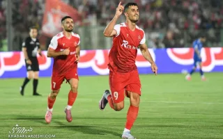 تصویری که طرفداران پرسپولیس را امیدوار ساخت/ جا ماندن از دقیقه ۱۹ و گل علیپور