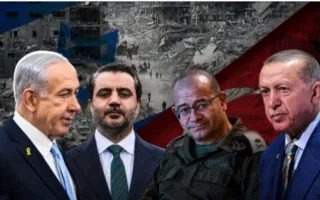 سوریه میدان تقابل ترکیه و اسرائیل؛ اگر نخستین ترک کشته شود، اردوغان چه می‌کند؟