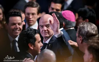 حلقه مخالفان اینفانتینو گسترده‌تر شد؛ «آخرین ضربه» به رئیس فیفا