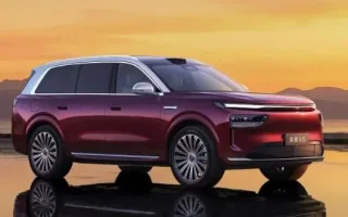 شاسی‌بلند پلاگین هیبریدی Epicland X9 رونمایی شد؛ محصول جدید دانگ‌فنگ و هواوی با دامنه ۴۶۵ کیلومتر