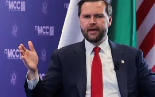 ونس: باید توانایی افزایش برداشت نفت از تنگه هرمز را داشته باشیم