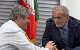 نکته‌سنجی تاجگردون به پزشکیان در خصوص «بنزین»