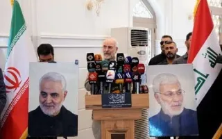 قالیباف: حضور معنادار ملت عراق در تشییع پیکر رهبر شهید انقلاب تسلی خاطر ملت ایران شد