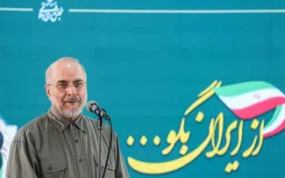 ادای احترام قالیباف به سردار مقاومت ملی رئیس‌علی دلواری + عکس