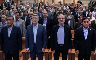 ستایش پزشکیان از ۱۲ چهره برتر پزشکی ایران به مناسبت روز پزشک