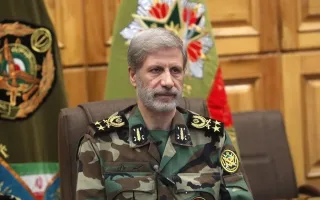 سرلشکر حاتمی: توان دفاعی ایران معادلات دشمنان را تغییر داد/ ملت ایران تسلیم نمی‌شود