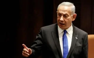 نتانیاهو اردوغان را «دیکتاتوری یهودستیز» خواند