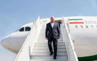 رئیس مجلس و هیأت نمایندگان پارلمانی به تهران بازگشتند
