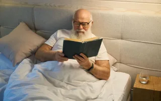 ۵ کار ساده قبل از خواب که به طول عمر کمک می‌کند