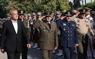 دولت چهاردهم و «دکترین دفاعی هوشمند»/ «امنیت» شرط توسعه پایدار و اقتدار ملی