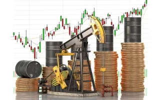 قیمت نفت به بالاترین سطح یک‌ماهه رسید