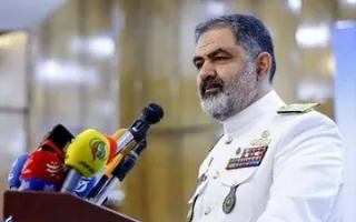 فرمانده نیروی دریایی ارتش یک پیام صادر کرد+ جزئیات