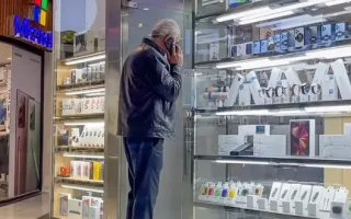 افزایش چهار برابری قیمت تلفن‌های همراه در ایران طی یک سال اخیر + جدول بررسی قیمت‌ها