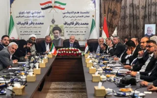 توضیح مجلس درباره تحریف سخنان قالیباف توسط معاندان در عراق