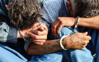 بازداشت ۲ دزد حرفه‌ای در بزرگراه مدرس