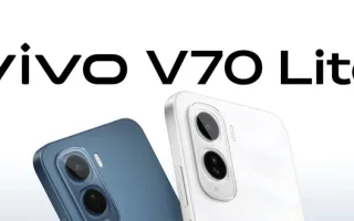 ویوو V70 لایت 4G به همراه باتری ۸۱۰۰ میلی‌آمپرساعتی و استاندارد مقاومت IP69 رونمایی گردید